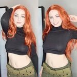 Bellas Cosplay в Твиттере: "Kim Possible #kimpossible #cospl